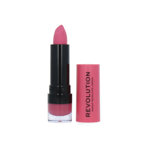 Makeup Revolution Matte Lippenstift - 137 Cupcake