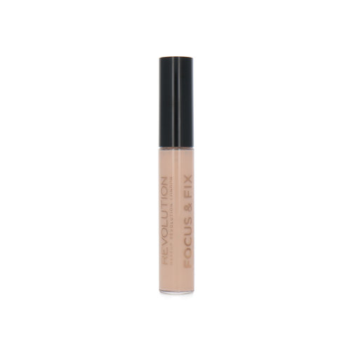 Makeup Revolution Focus & Fix Concealer - 03 Light