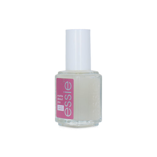 Essie Matte About You Mattifying Topcoat