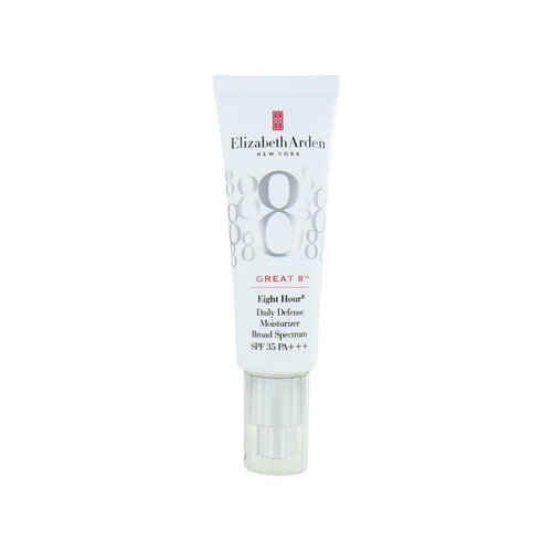 Elizabeth Arden Eight Hour Great 8 Daily Defense Moisturizer Tagescreme