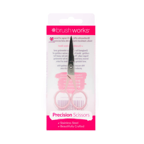 Brushworks Precision Maniküre-Schere