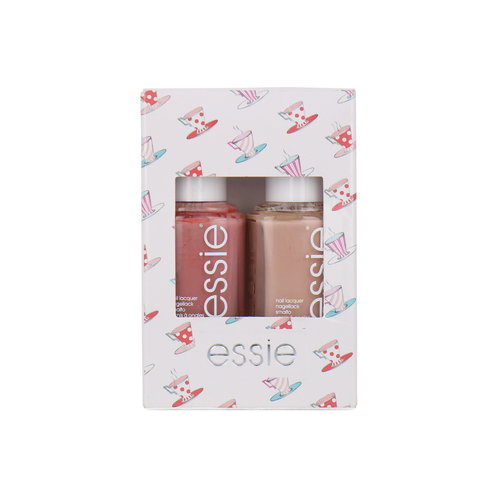 Essie Nagellack - Tea For Two (Geschenkset)