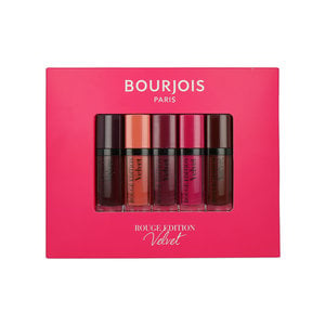 Rouge Edition Velvet Matte Liquid Lipstick Geschenkset