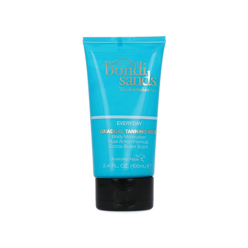 Bondi Sands Everyday Gradual Tanning Milk Body Moisturizer - 100 ml