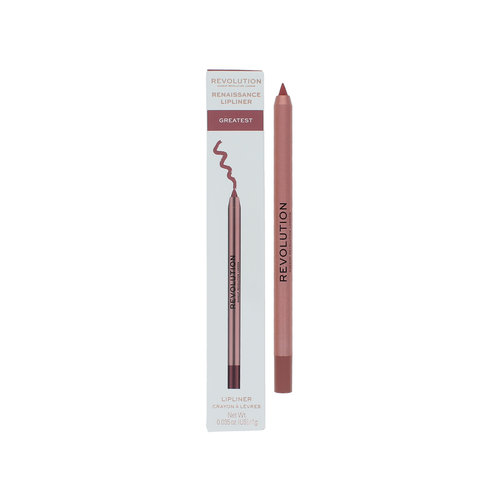 Makeup Revolution Renaissance Lipliner - Greatest