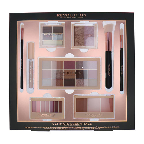 Makeup Revolution Ultimate Essentials Make-Up Palette