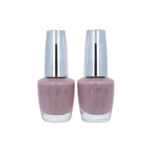 O.P.I Infinite Shine Nagellack - You've Got That Glas-glow (Satz von 2 Stück)