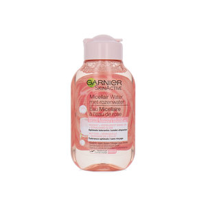 Garnier Skin Active Micellair Water met Rozenwater - 100 ml Skin Active Micellair Water met Rozenwater - 100 ml