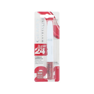 SuperStay 24H Lippenstift - 444 Cosmic Coral