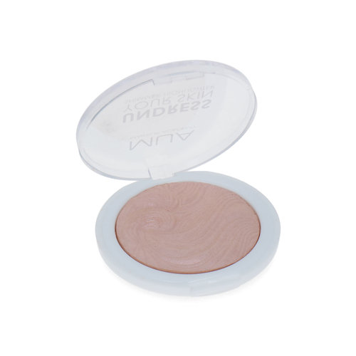 MUA Undress Your Skin Highlighter - Pink Shimmer