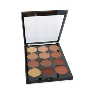 Correct & Conceal Palette - Dark (Box mit Kratzern)