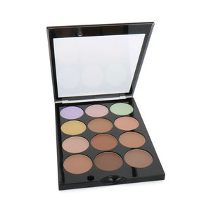 Correct & Conceal Palette - Cool (Box mit Kratzern)