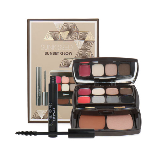 Sunkissed Sunset Glow Travelset