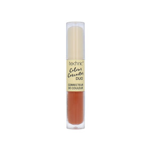 Colour Corrector Duo - Yellow, Orange