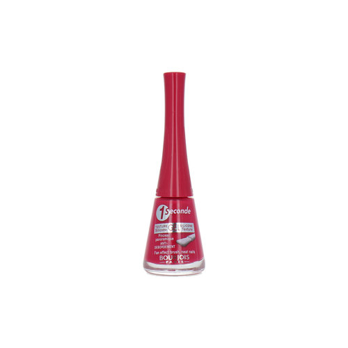 Bourjois 1 Seconde Nagellack - 59 Fuchsianista