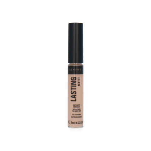 Rimmel Lasting Matte Concealer - 020 Classic Beige