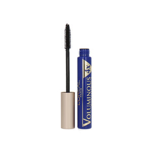 Voluminous x4 Waterproof Mascara - Black