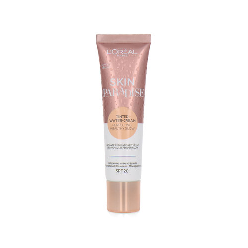 L'Oréal Skin Paradise Tinted Water-Cream - 03 Light