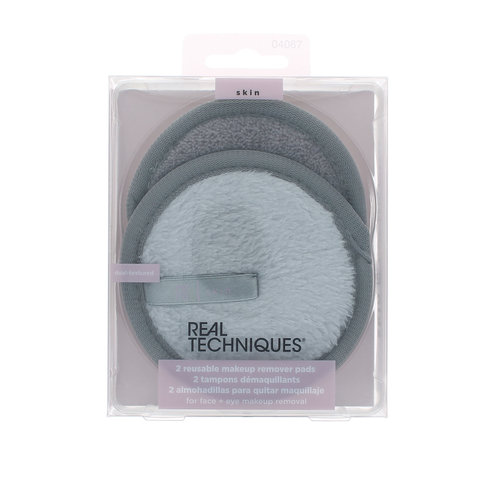 Real Techniques 2 Reusable Makeup Remover Pads