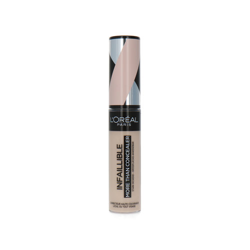 L'Oréal Infallible More Than Concealer - 321 Eggshell