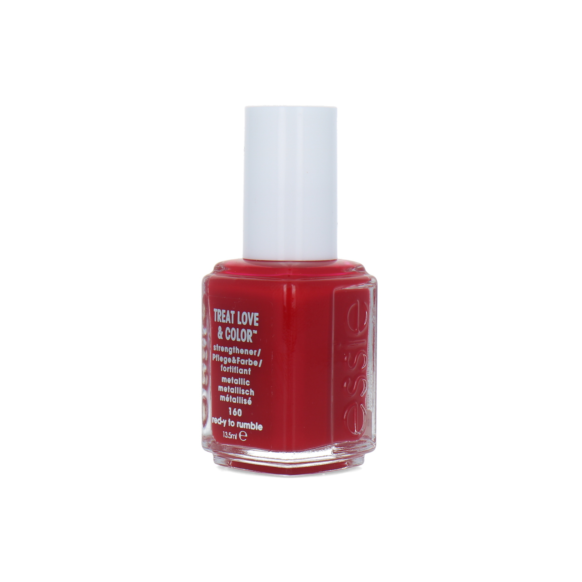 Red-Y Blisso Love - Kaufen Color Essie Rumble 160 To & Treat Strengthener -