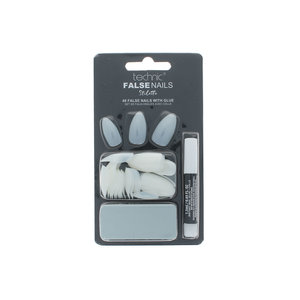 Technic False Nails - Stiletto False Nails - Stiletto