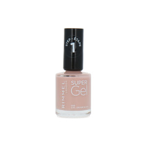 Rimmel Super Gel Nagellack - 008 Girl Group Blush Super Gel Nagellack - 008 Girl Group Blush