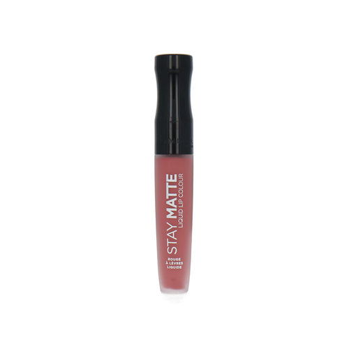 Rimmel Stay Matte Liquid Lip Colour - 200 Pink Blink Rimmel Stay Matte Liquid Lip Colour - 200 Pink Blink