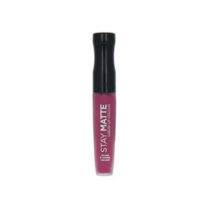 Stay Matte Liquid Lip Colour - 820 Heartbeat