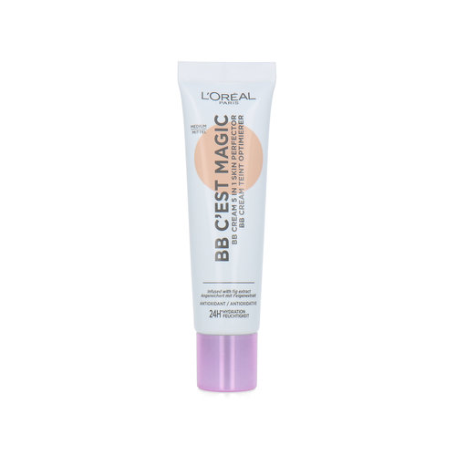 L'Oréal Cést Magic BB Cream - Medium