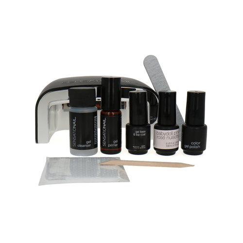 Sensationail Starter Kit - French Manicure