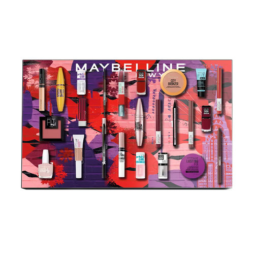 Maybelline Advent Calendar