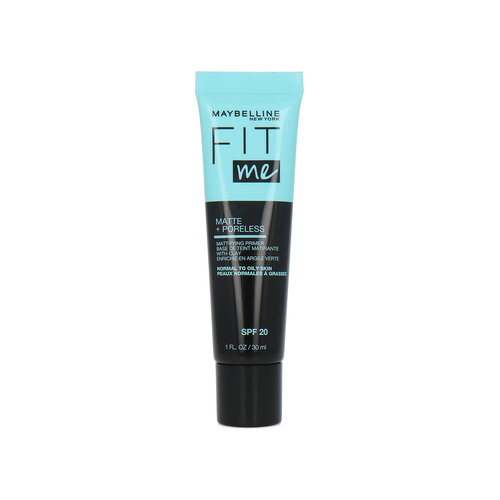 Maybelline Fit Me Matte + Poreless Mattifying Primer