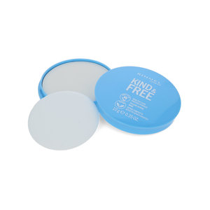 Kind & Free Compact Powder - 01 Translucent