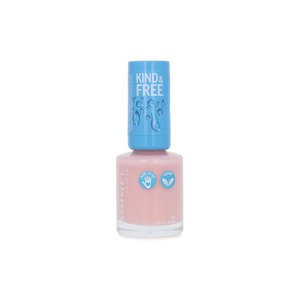 Rimmel Kind & Free Nagellack - 154 Milky Bare Kind & Free Nagellack - 154 Milky Bare