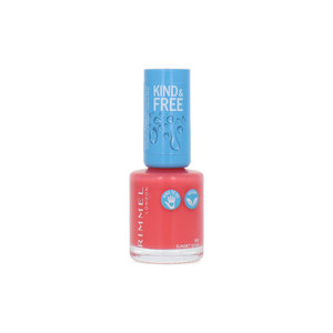 Rimmel Kind & Free Nagellack - 155 Sunset Soar Kind & Free Nagellack - 155 Sunset Soar