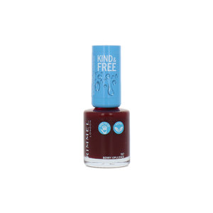 Kind & Free Nagellack - 157 Berry Opulence
