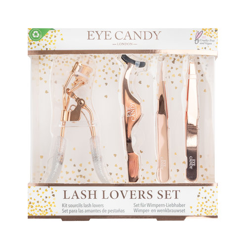 Brushworks Eye Candy Lash Lovers Set