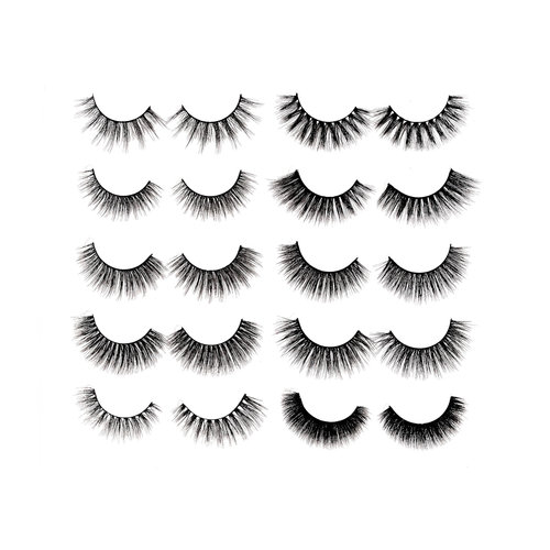 Invogue Deluxe Lash Vault