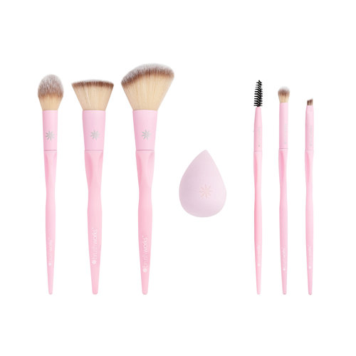 Brushworks Must-Have Brush Set