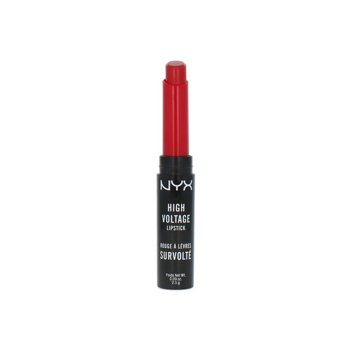 NYX High Voltage Lippenstift - 06 Hollywood