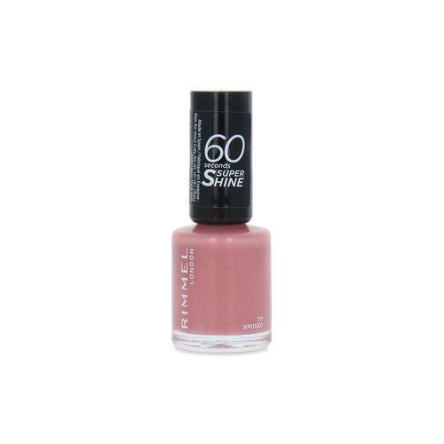 Rimmel 60 Seconds Super Shine Nagellack - 711 Xposed