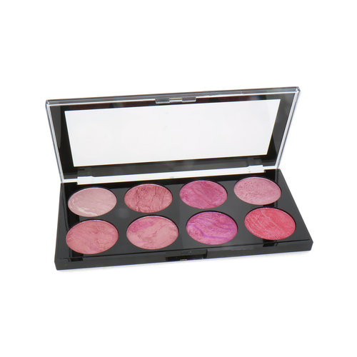 Makeup Revolution Blush Palette - Blush Queen