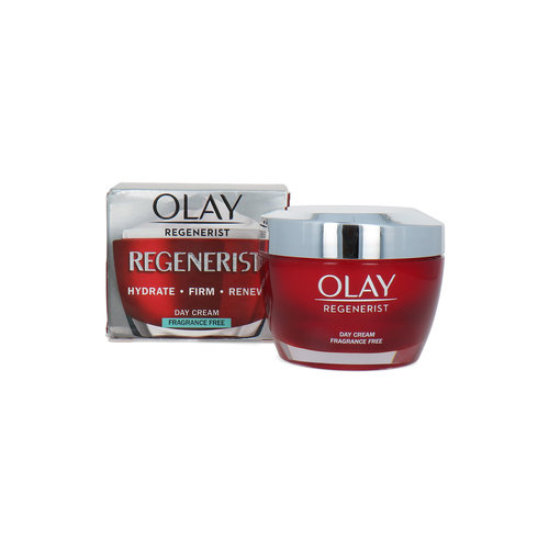 Olay Regenerist Hydrate-Firm-Renew Fragrance Free Tagescreme - 50 ml