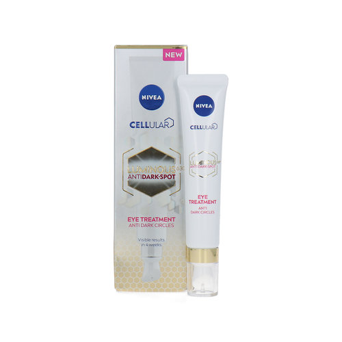 Nivea Luminous Anti Darkspot Eye Treatment