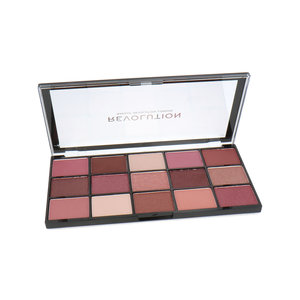 Provocative Reloaded Lidschatten Palette