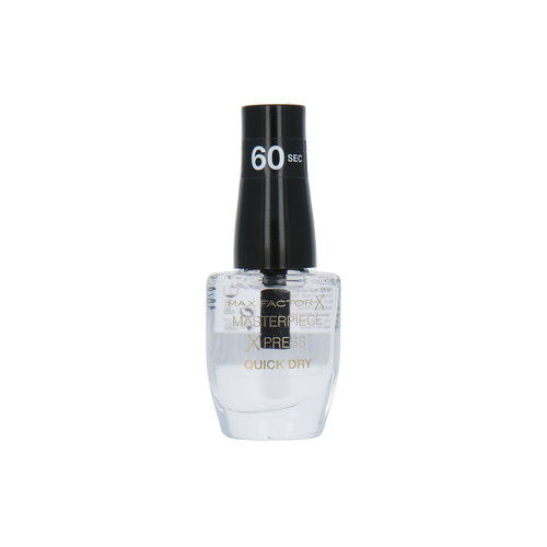 Max Factor Xpress Quick Dry Nagellack - 100 No Dramas