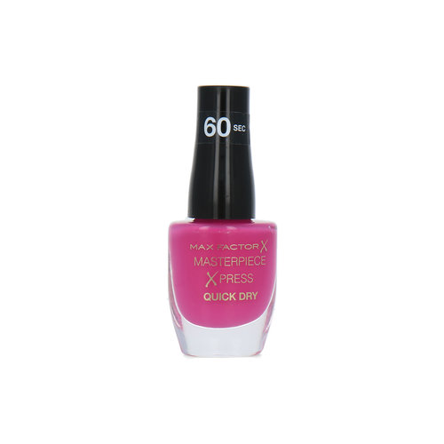 Max Factor Xpress Quick Dry Nagellack - 271 Believe In Pink