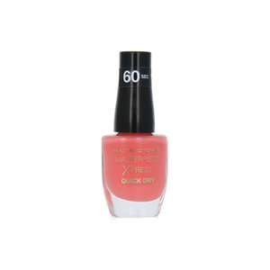 Max Factor Xpress Quick Dry Nagellack - 416 Feelin Peachy Xpress Quick Dry Nagellack - 416 Feelin Peachy