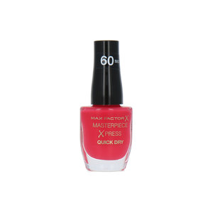 Xpress Quick Dry Nagellack - 262 Future Is Fuchsia